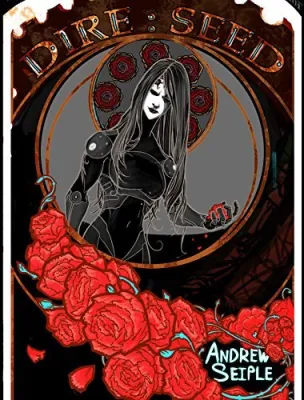 Seed (The Dire Saga, #2) cover