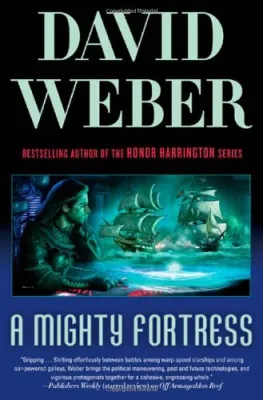 A Mighty Fortress cover
