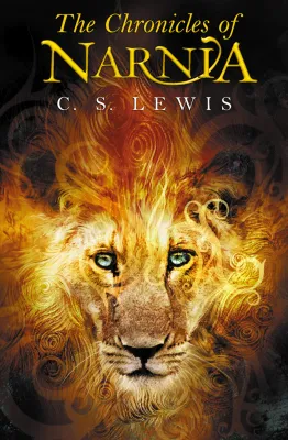 The Chronicles of Narnia (adult) cover