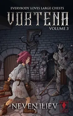 Vortena (Everybody Loves Large Chests #3) cover