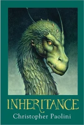 Inheritance (Inheritance, #4) cover