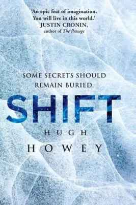 Shift (Silo, #2) cover