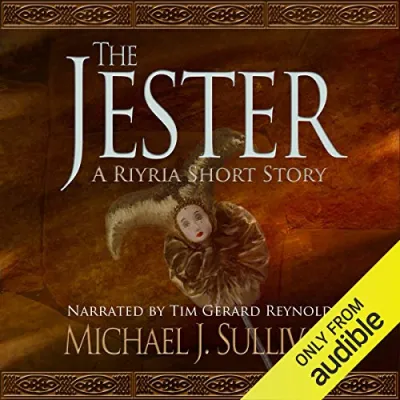 The Jester (The Riyria Chronicles, #2.5) cover