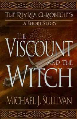 The Viscount and the Witch (The Riyria Chronicles, #1.5) cover
