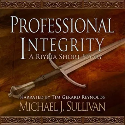 Professional Integrity (The Riyria Chronicles, #2.6) cover