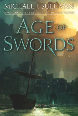 Age of Swords cover