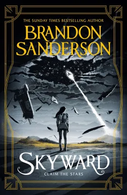 Skyward: Claim the Stars cover