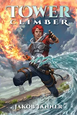 Tower Climber (Tower Climber, #1) cover