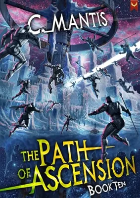 The Path of Ascension 10 (The Path of Ascension, #10) cover