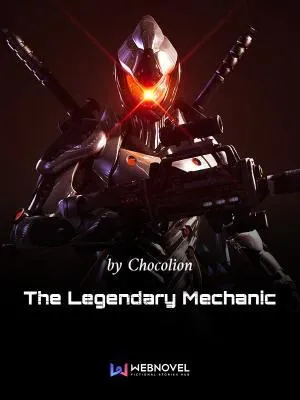 The Legendary Mechanic (The Legendary Mechanic, #1) cover