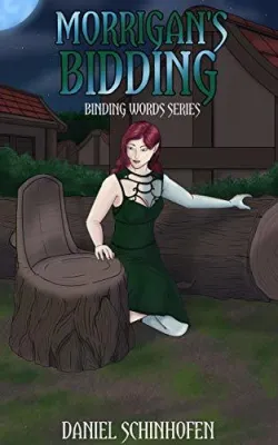 Morrigan’s Bidding (Binding Words, #1) cover