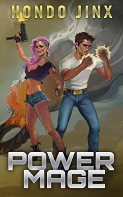 Power Mage cover