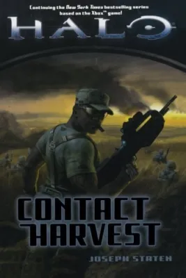 Halo: Contact Harvest cover
