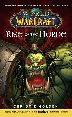 World of Warcraft: Rise of the Horde cover