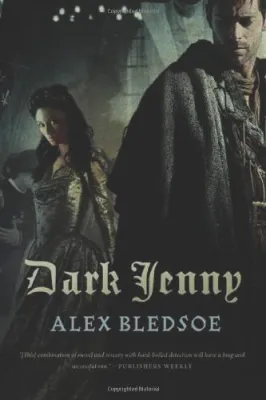 Dark Jenny cover