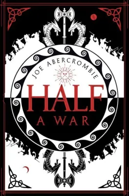 Half a War (Shattered Sea, #3) cover