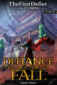 Defiance of the Fall – serial cover