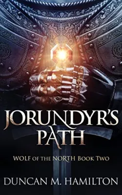 Jorundyr’s Path (Wolf of the North, #2) cover