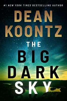 The Big Dark Sky cover