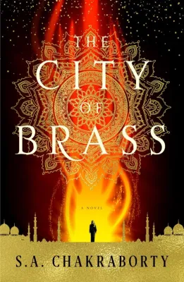 The City of Brass: A Novel cover