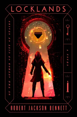 Locklands (The Founders Trilogy, #3) cover