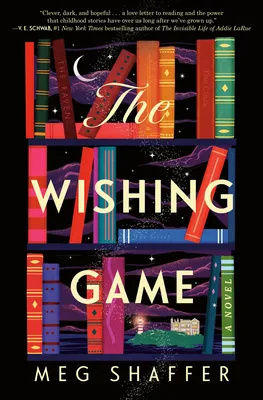 The Wishing Game: A Novel cover