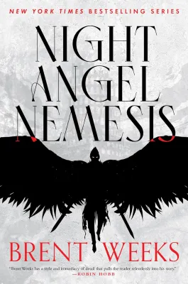 Night Angel Nemesis cover