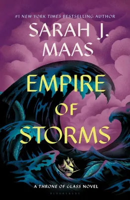 Empire of Storms cover