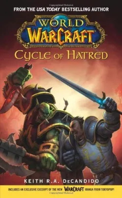 World of Warcraft: Cycle of Hatred cover