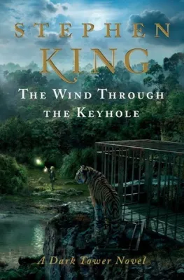 The Wind Through the Keyhole (Dark Tower, #4.5) cover
