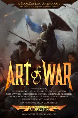Art of War: Anthology for Charity cover