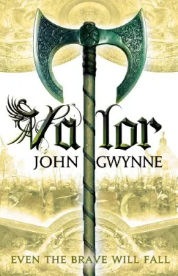 Valor (The Faithful and the Fallen, #2) cover