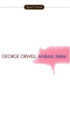 Animal Farm: 75th Anniversary Edition cover