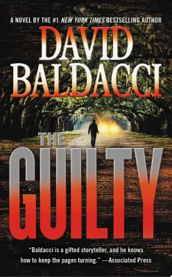 The Guilty cover