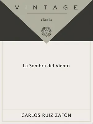 La Sombra del Viento cover