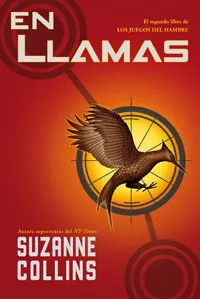 En llamas (Los juegos del hambre, #2) cover