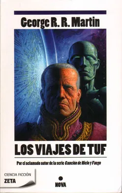 Los viajes de Tuf cover