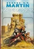 Los reyes de la arena cover