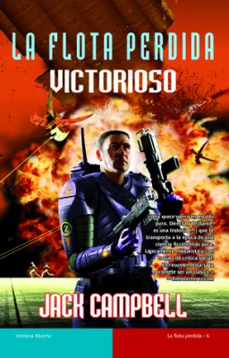 Victorioso (La flota perdida, #6) cover