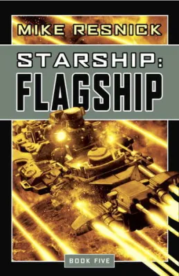 Starship: Flagship cover