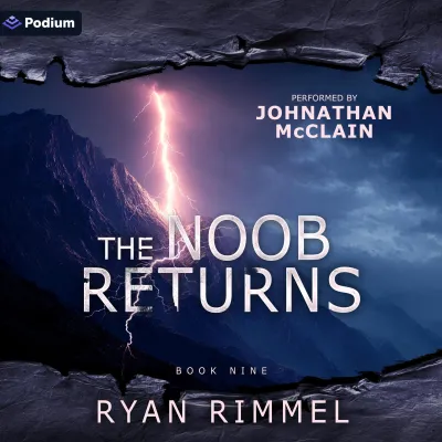 The Noob Returns: Noobtown, Book 9 cover