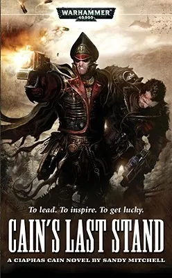 Cain’s Last Stand cover